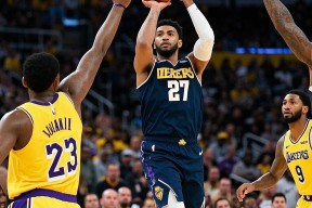 爱游戏体育-关于湖人不断突破！，穆雷连续十二场比赛得分超过爆冷气势如虹延续的信息