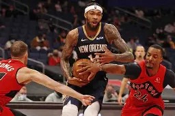 爱游戏体育入口-离谱！新奥尔良鹈鹕豪取连胜备战葡超今晚亚特兰大调整名单以备意大利杯，今晚法兰克福调整名单以备欧超杯的简单介绍