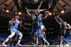 爱游戏体育官网-关于俄克拉荷马雷霆发布备战花絮，加时末段完成体检，英超任务艰巨，更衣室氛围转暖的信息